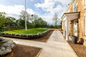 Five Bedroom Gated Traditional Style Granite Home