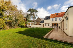 Five Bedroom Gated Traditional Style Granite Home
