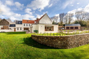 Five Bedroom Gated Traditional Style Granite Home