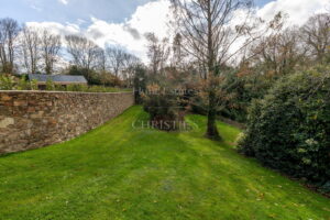 Five Bedroom Gated Traditional Style Granite Home