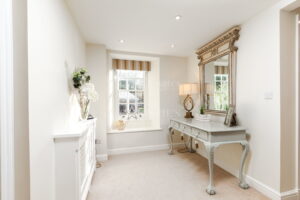 Five Bedroom Gated Traditional Style Granite Home