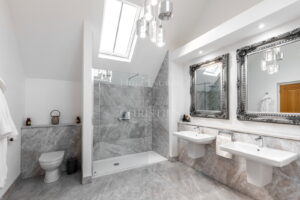 Five Bedroom Gated Traditional Style Granite Home