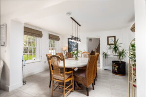 Five Bedroom Gated Traditional Style Granite Home