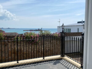 St Aubin's Home with Sea Views