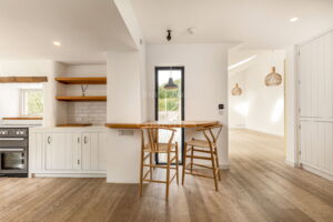 Charming Granite House With Modern Extension