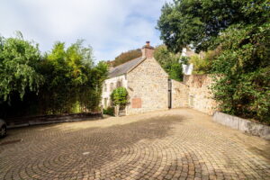 Charming Four Bedroom Granite House