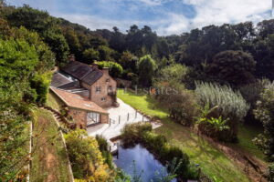 Charming Four Bedroom Granite House