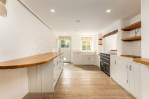 Charming Four Bedroom Granite House