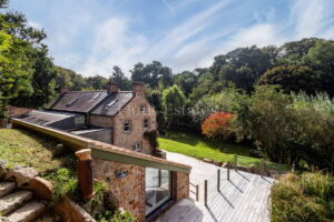 Charming Four Bedroom Granite House