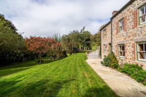 Charming Four Bedroom Granite House