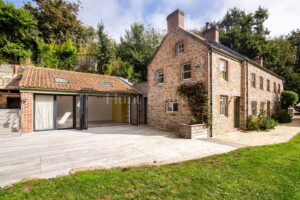 Charming Four Bedroom Granite House