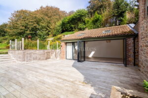 Charming Four Bedroom Granite House