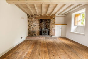 Charming Four Bedroom Granite House