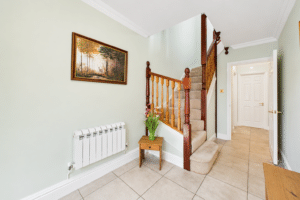 Four Bedroom Town House with Private Beach Access